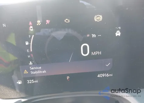 2024 Buick Encore Gx Sport Touring Awd from USA, damaged, VIN KL4AMESL9RB174061